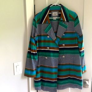 LAL LIVE A LITTLE COAT